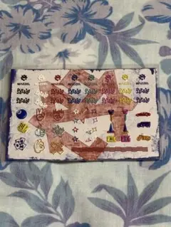 MAZZEL Parade ネイルステッカー