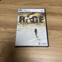RAGE レイジ Windows ソフト