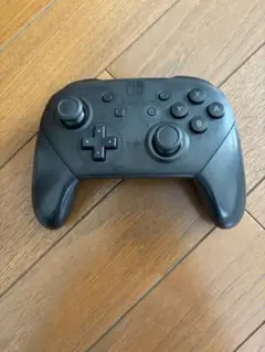 Nintendo Switch Pro Controller ブラック