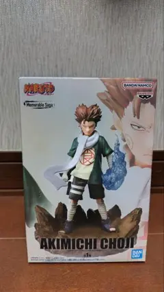 NARUTOフィギュア
