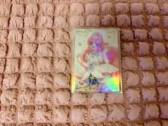 プリキュア カードウエハース8 キュアプリズム