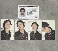 SEVENTEEN HAPPY BURSTDAY THE8 ID トレカコンプ