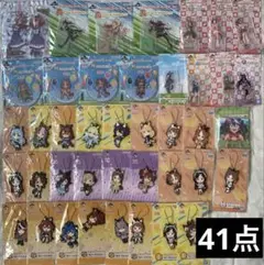 ウマ娘 キャラクターグッズ まとめ売り