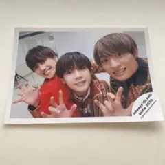 Johnny's ISLAND 2020 長尾謙杜 小島健 福本大晴