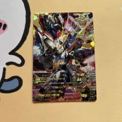トライエイジ シャイニングガンダム ゴッドガンダム Pレア ②