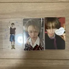 BOYNEXTDOOR BOYLIFE テサンweverse 特典ラキドロトレカ
