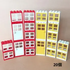 レゴ　パーツ10834　窓・ドア
