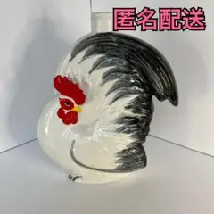 【005】サントリーローヤル　干支ボトル　酉　空ボトル
