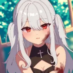 イラストオーダー　夢絵 アイコン ペア画 コテ同 量産 ポストカード
