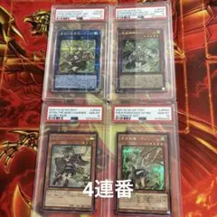 PSA10遊戯王カード 風霊媒師ウィン 火霊媒師ヒータ 25thシク クオシク PSA10遊戯王カード 風霊媒師ウィン 火霊媒師ヒータ 25thシク