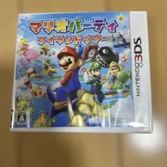 マリオパーティ アイランドツアー ニンテンドー3DS