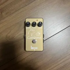 SUMO STOMP Gainsumo 生産終了品 SUMO STOMP GAIN SUMO（中古/送料無料）【楽器検索デジマート】