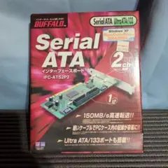 BUFFALO　インターフェースボード　IFC-ATS2P2