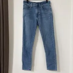 美品　UNIQLO デニム　スキニーデニム　S