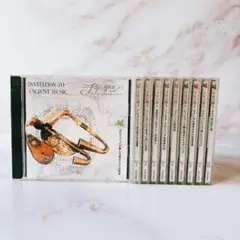 W【一千年の響き】　美しい古楽器音楽コレクション　10枚組CD