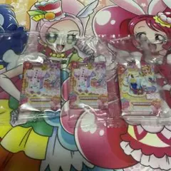 アイカツ ガチャガチャ 大空あかり 天羽まどか