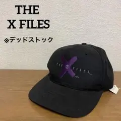 【レア】 X FILES キャップ 90年代 ヴィンテージ 海外ドラマ 企業ロゴ レア】 X FILES キャップ 90年代 ヴィンテージ 海外ドラマ 企業
