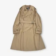 【希少】Polo Ralph Lauren 一枚袖ベージュトレンチコートM80s 希少】Polo Ralph Lauren 一枚袖ベージュトレンチコートM80s