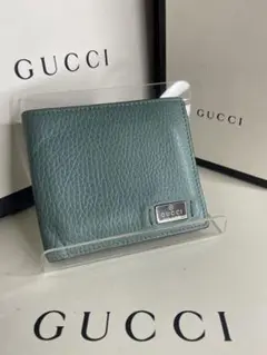 GUCCI グッチ 二つ折り財布 財布