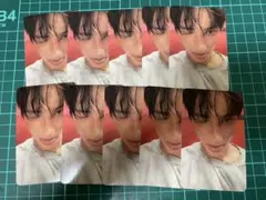 TXT ヒュニンカイ　Afterglow 10枚