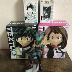 僕のヒーローアカデミア 緑谷出久 フィギュア　新品未開封　バンダイスピリッツ東宝