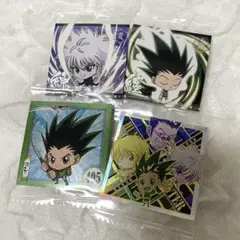 HUNTER×HUNTER ウエハースシール セット