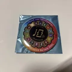 IDOLiSH7 10周年 ピールオフイベント 缶バッチ