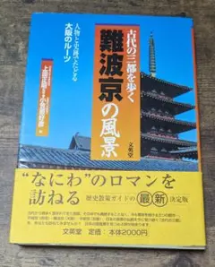 難波京の風景 : 人物と史跡でたどる大阪のルーツ
