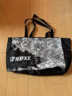 LIP SERVICE トートバッグ　レア