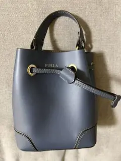 【ぴーちゃんさま専用】フルラ ハンドバッグ ショルダーバッグ