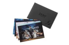 三笘薫　ZERO HALLIBURTON ポストカードセット