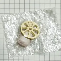 ジブリ となりのトトロ 小トトロ フィギュア やさいあそびコレクション レンコン