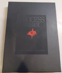 PIERROT PROCESS 帯付き ピエロ 希少