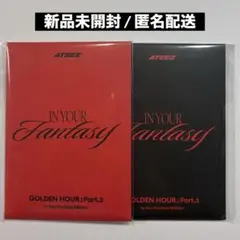 ATEEZ 未開封 ポカアルバム セット IYF