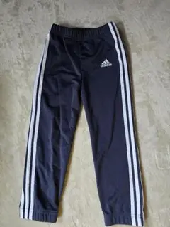adidas ネイビー ジャージ 3T