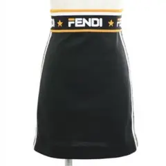 FENDI フェンディ ジャージ スカート ゆんころ
