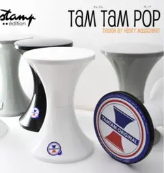 Tamtam Pop(タムタム ポップ)