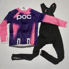 2025年最新】poc サイクルジャージの人気アイテム - メルカリ