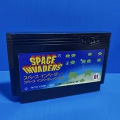 ファミコン　スペースインベーダー