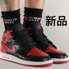 新品❗️人気完売❗️NIKEナイキ エアジョーダン 1 ミッド SS
