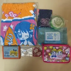 少女マンガ 全プレ グッズ