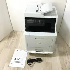 【AJ】ブラザー MFC-L8610CDW A4カラーレーザー複合機 FAX ★