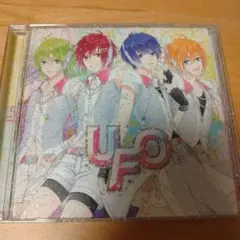 UFO マージナル#4 CD