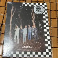 【新品未開封】NCT DREAM we boom