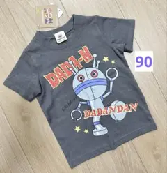 アンパンマン ダダンダン　Tシャツ　半袖　90