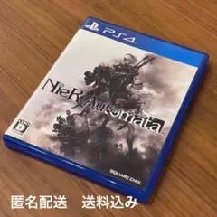 NieR:Automata PS4