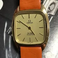 OMEGA De Villeレディース 腕時計