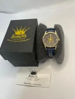 松任谷由実 surf&snow 苗場 バスツアー 30周年記念品 腕時計 稼働品