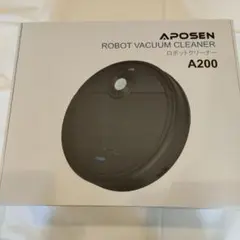 ロボット掃除機 APOSEN A450 ホワイト 2025年最新】aposenロボット掃除機の人気アイテム - メルカリ