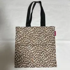 B.C STOCK ヒョウ柄トートバッグ